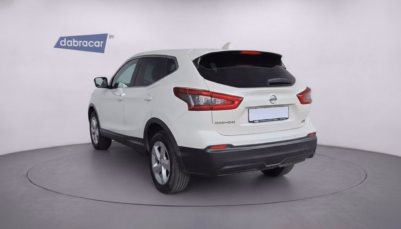 Nissan Qashqai фото 7