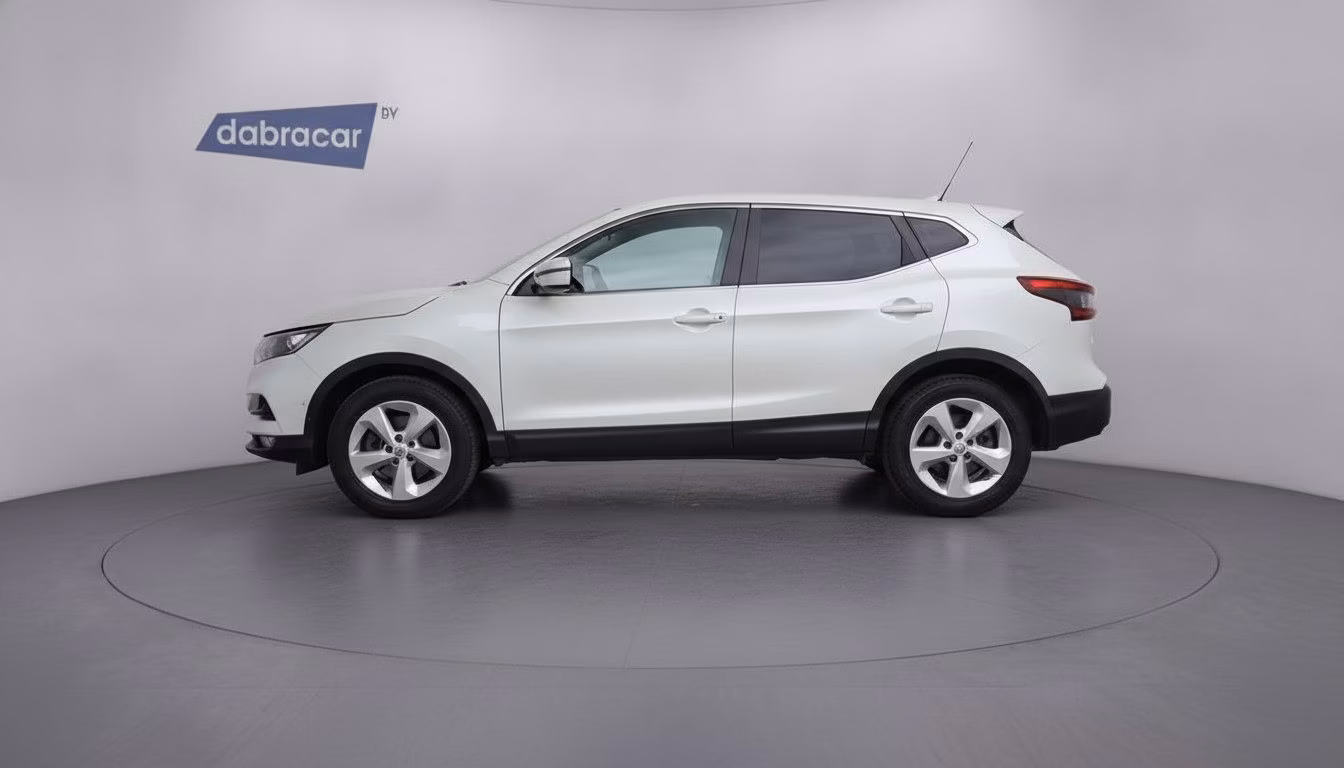 Nissan Qashqai фото 8