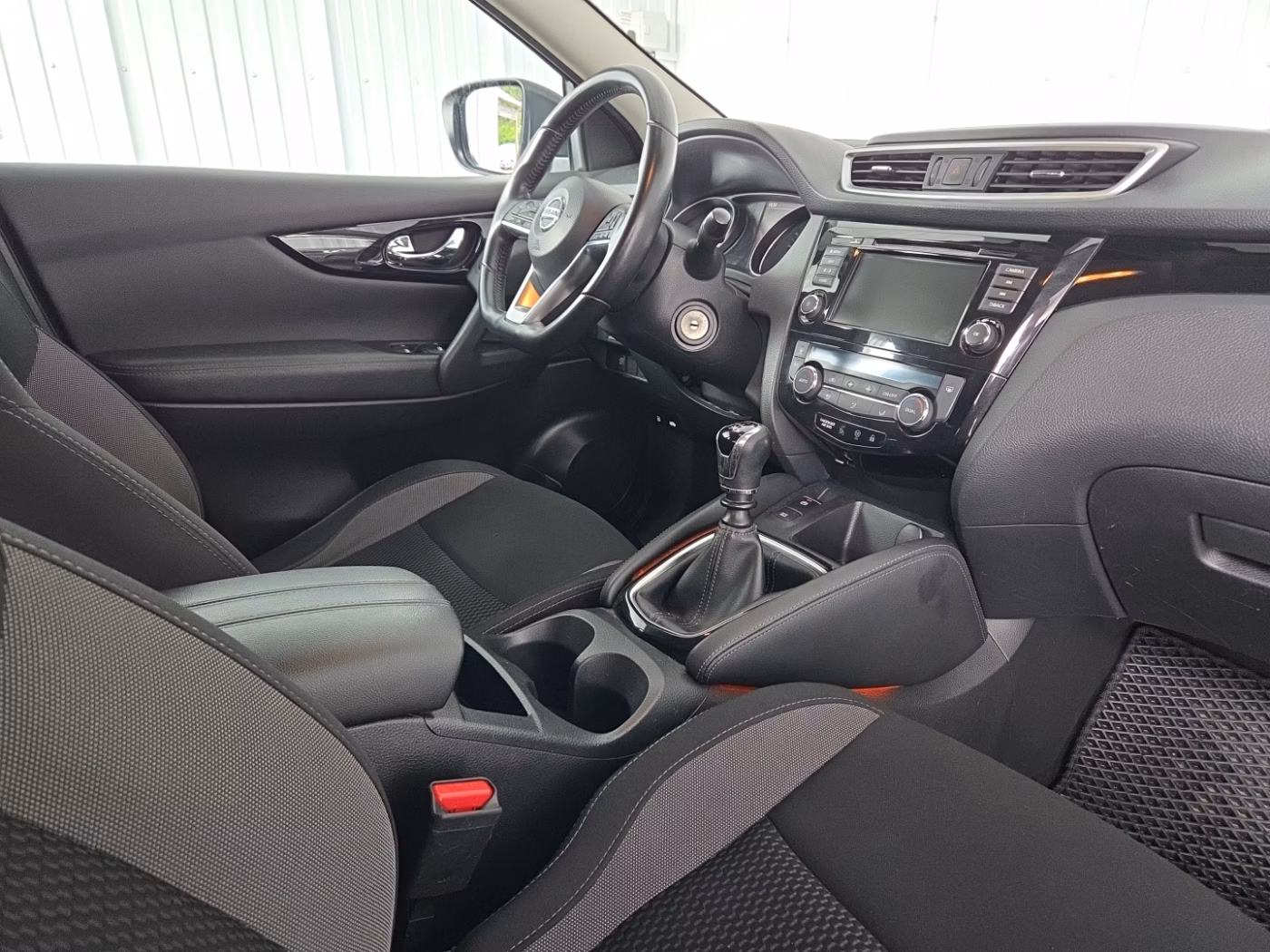 Nissan Qashqai фото 13