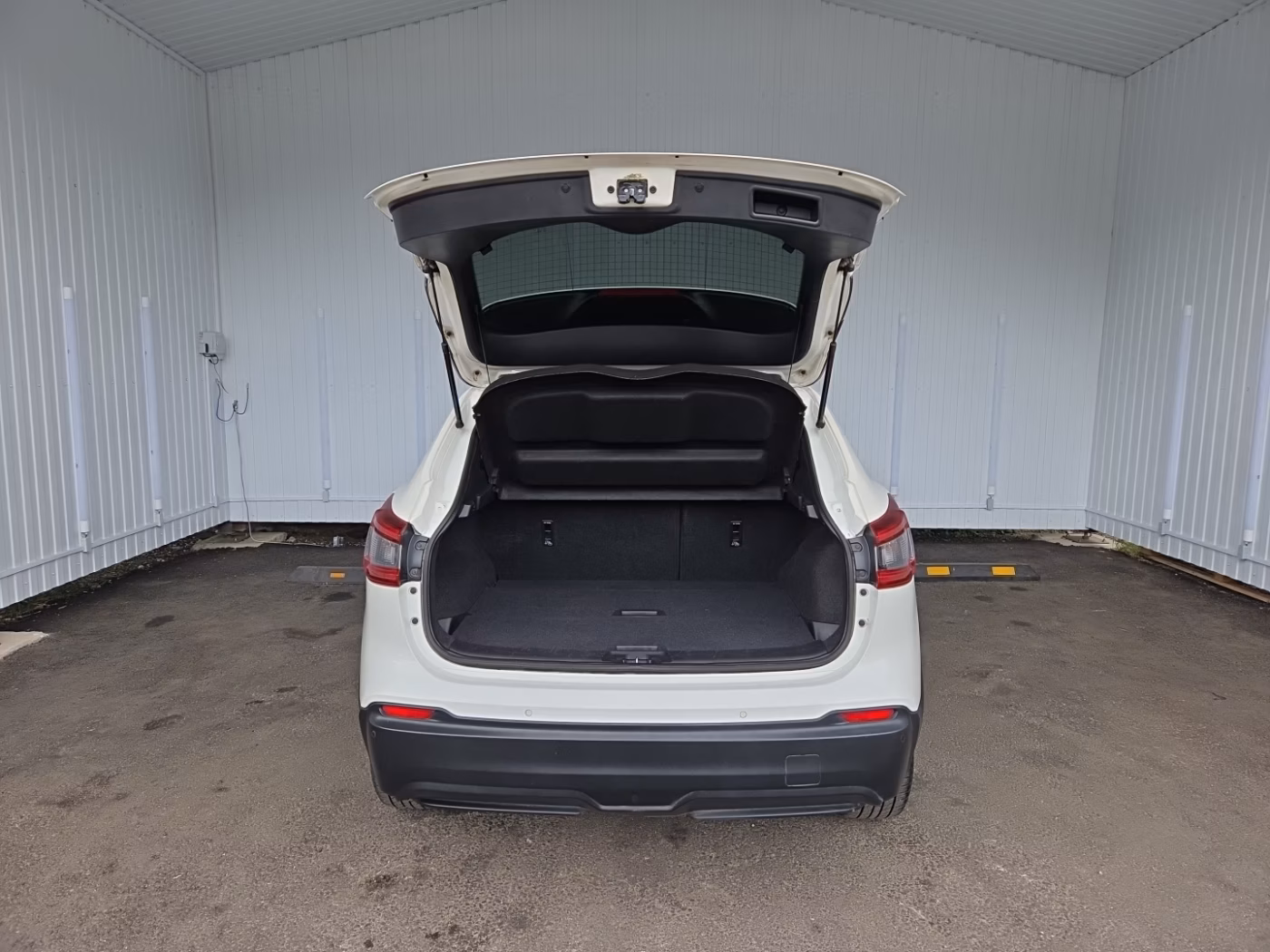 Nissan Qashqai фото 14