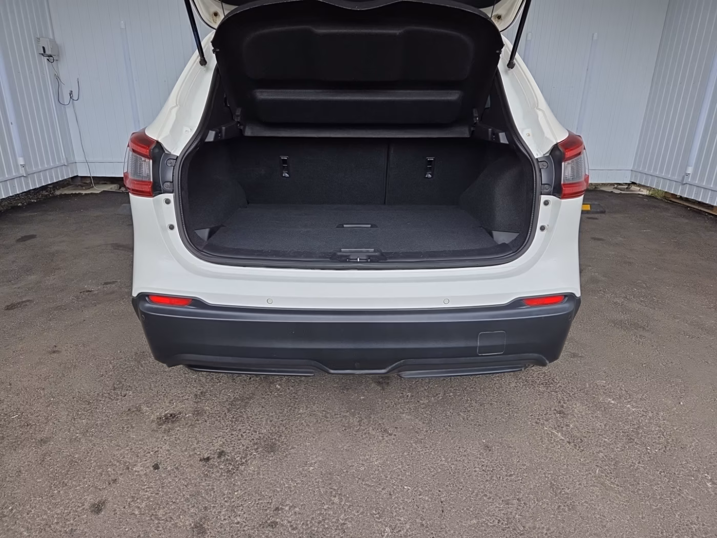 Nissan Qashqai фото 15