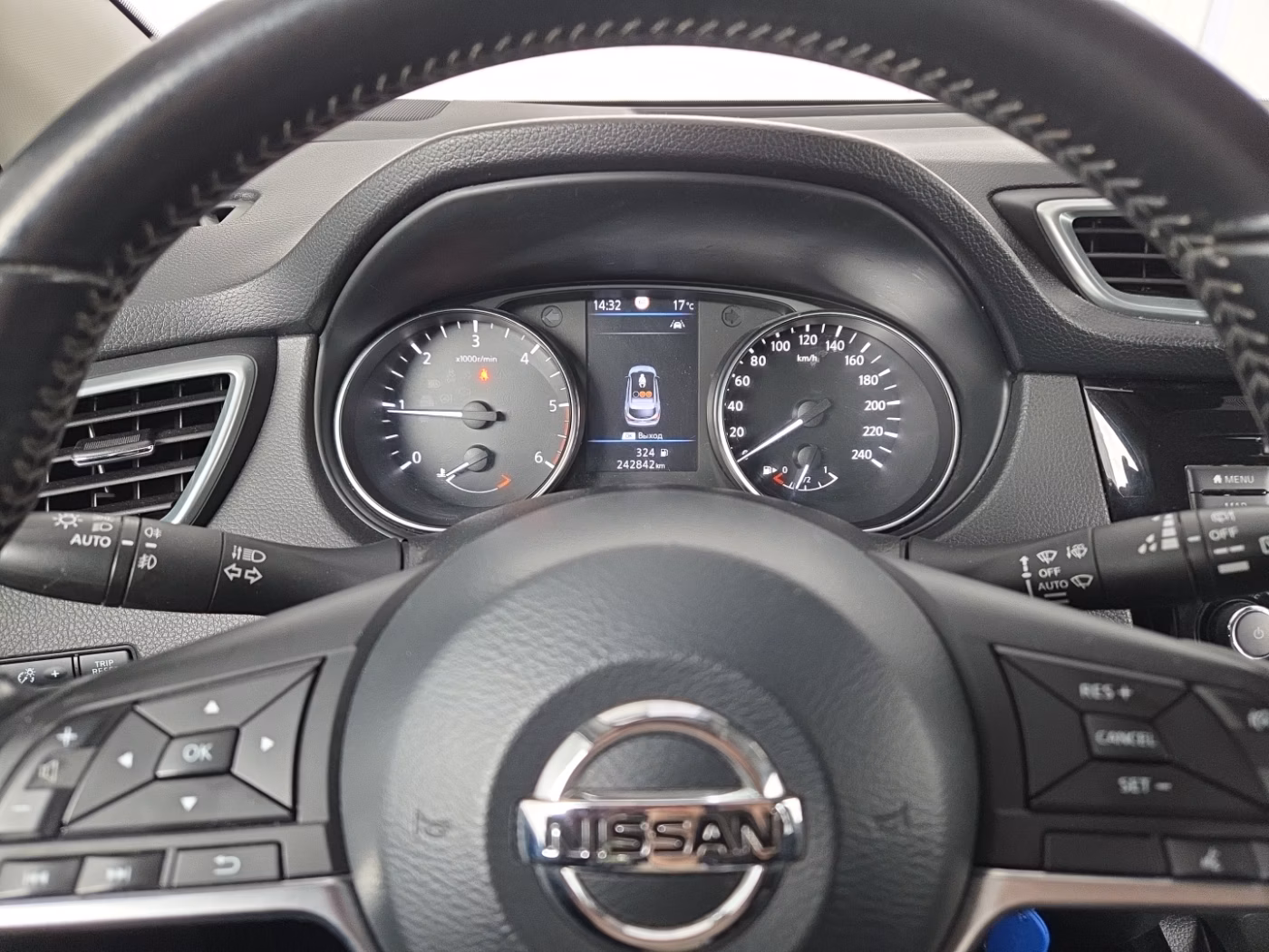 Nissan Qashqai фото 16