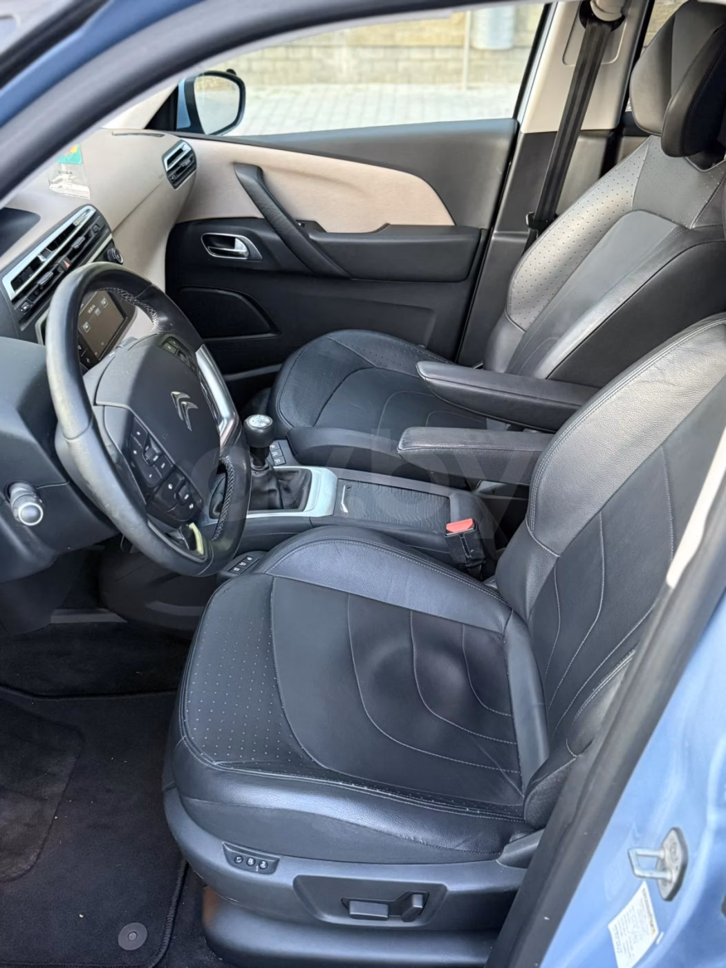Citroen C4 Grand Picasso фото 4