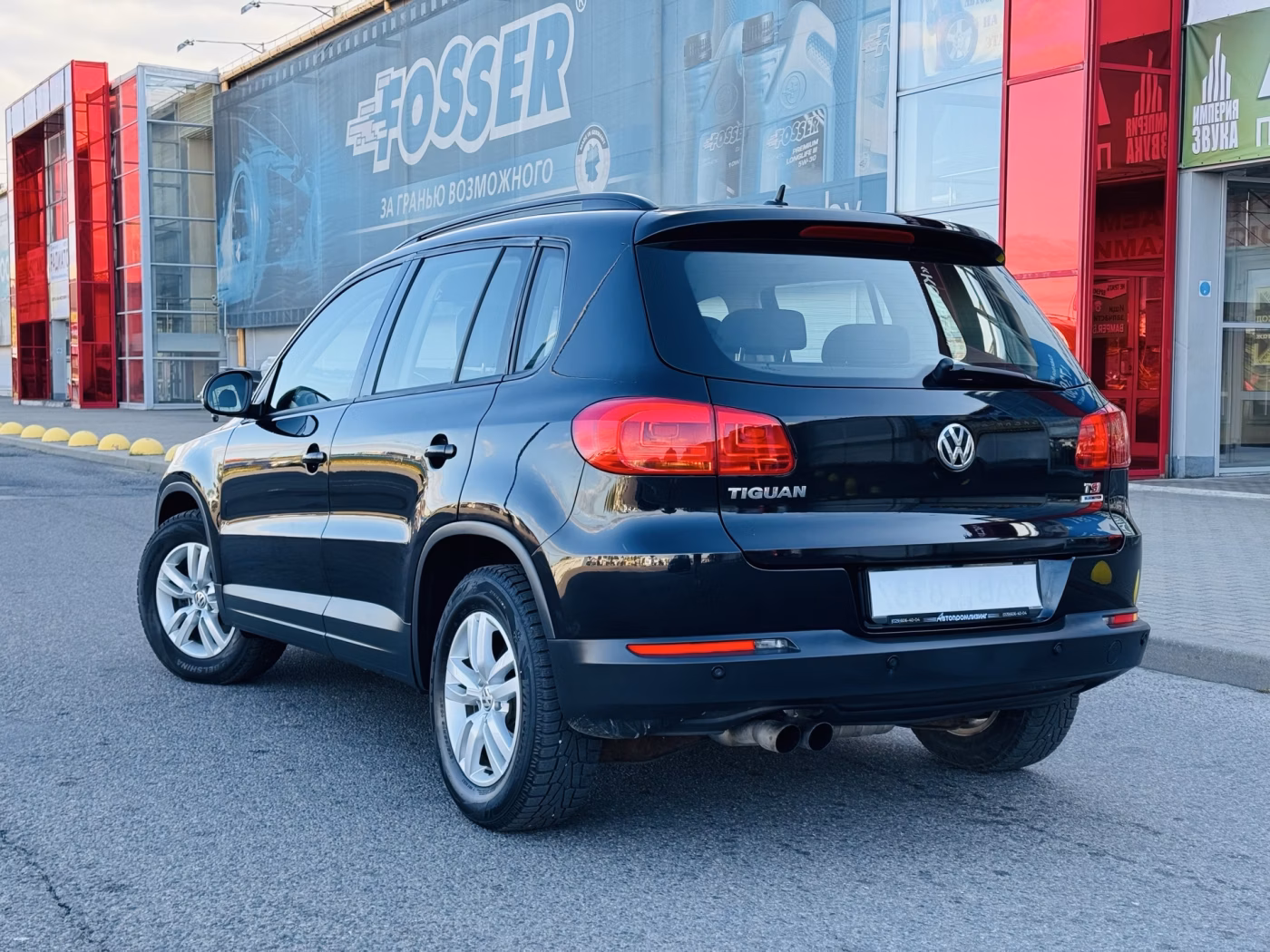 Volkswagen Tiguan фото 4