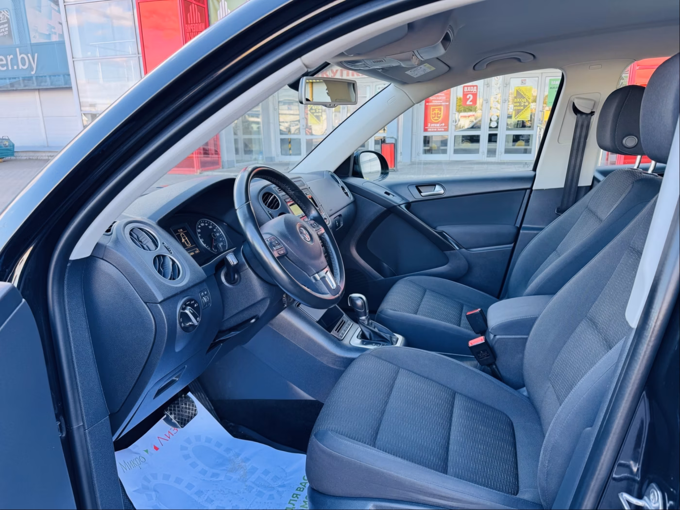 Volkswagen Tiguan фото 5