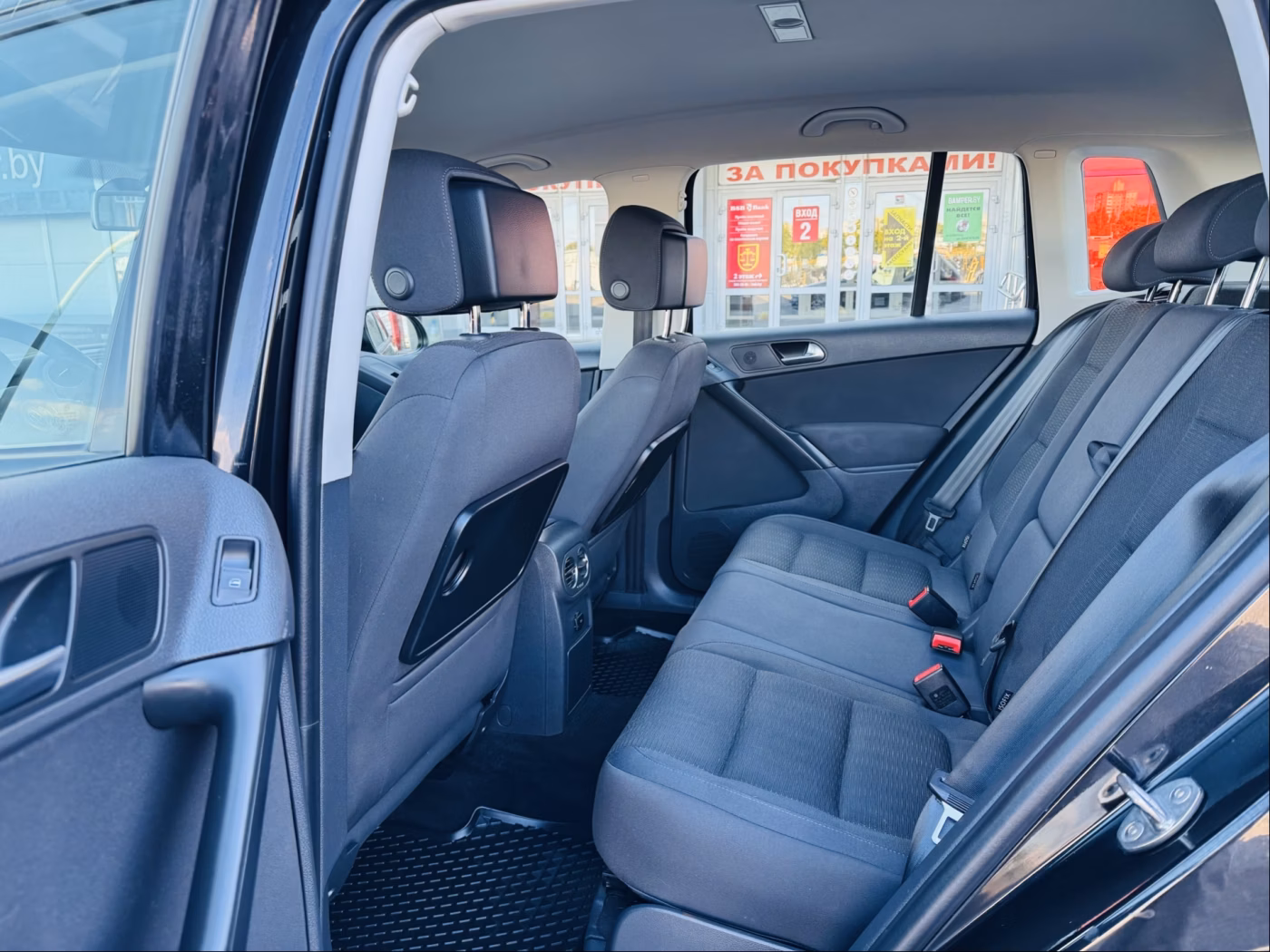 Volkswagen Tiguan фото 6