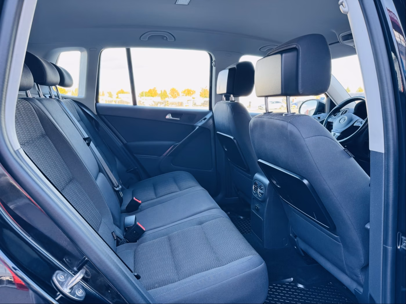 Volkswagen Tiguan фото 7