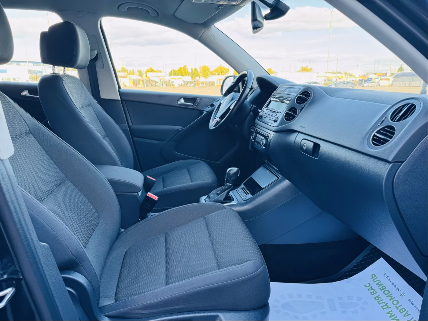 Volkswagen Tiguan фото 8