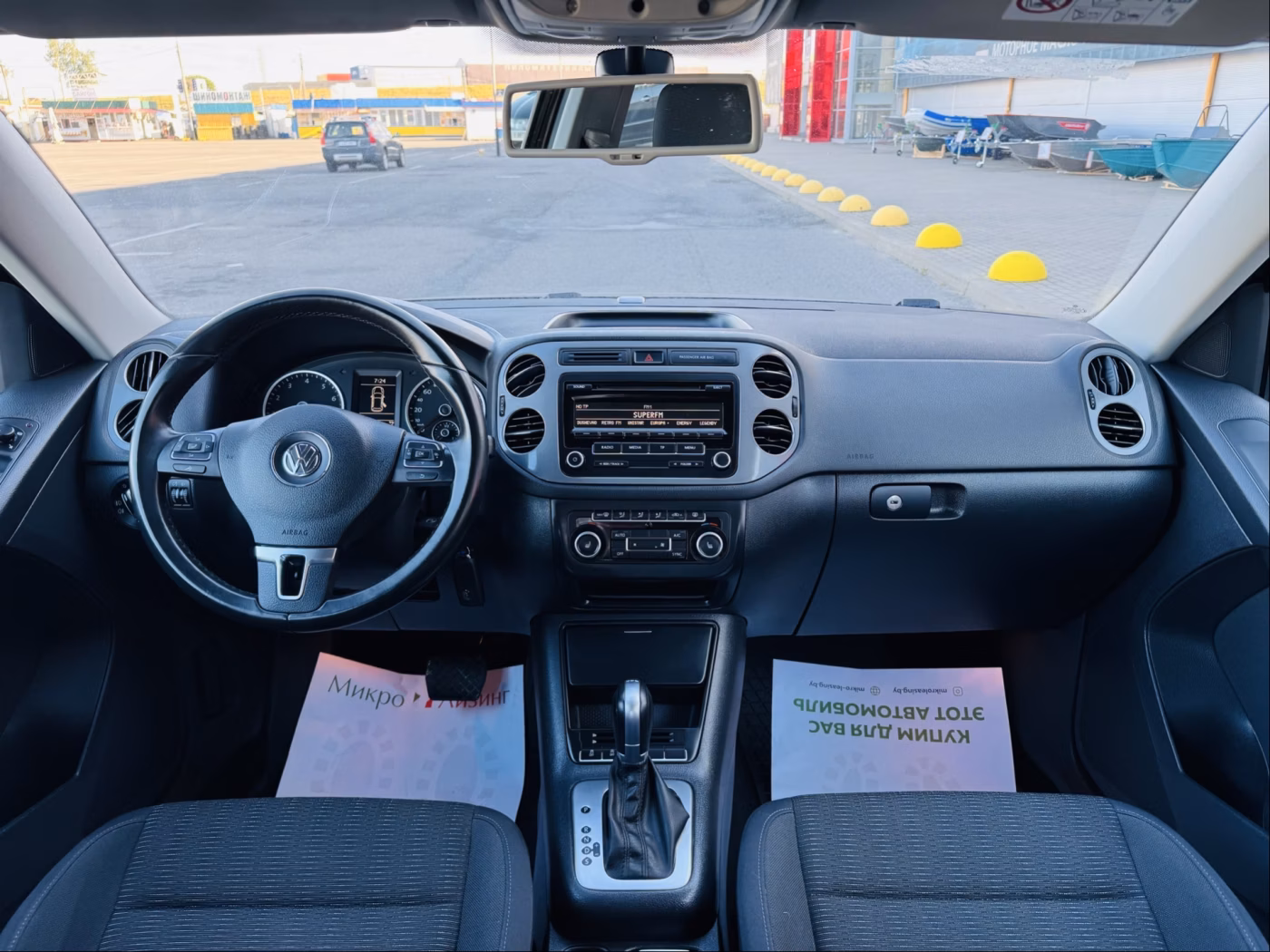 Volkswagen Tiguan фото 9
