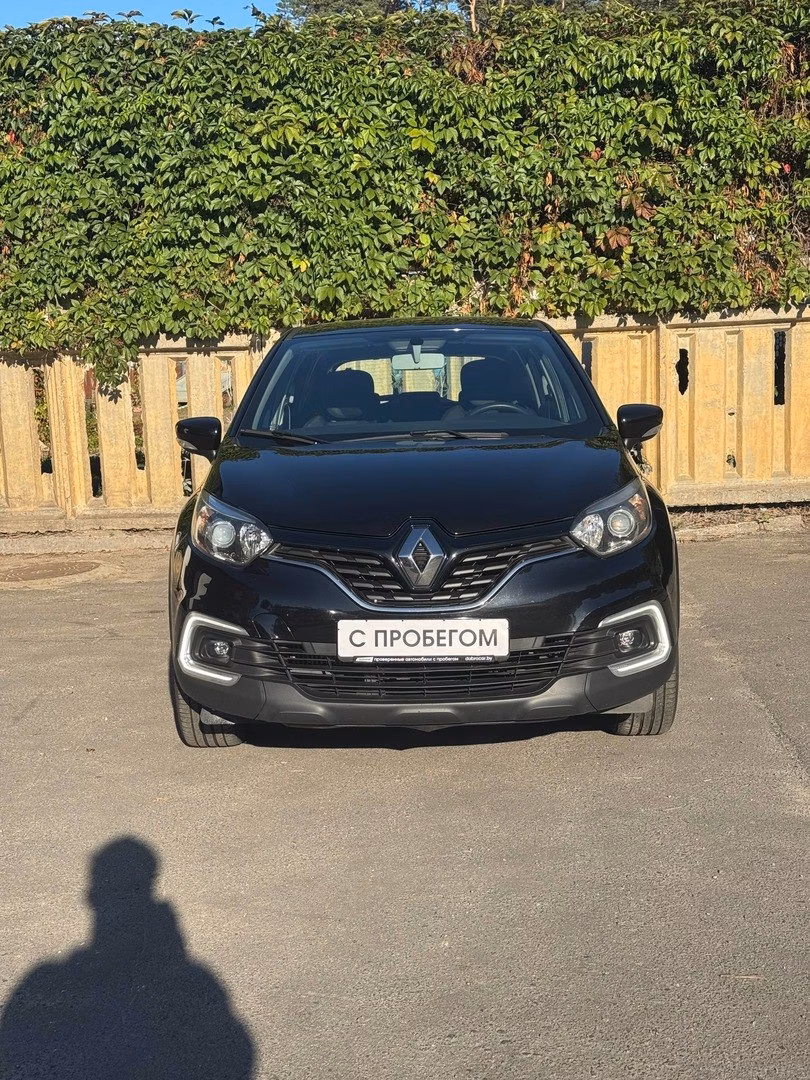 Renault Captur фото 2