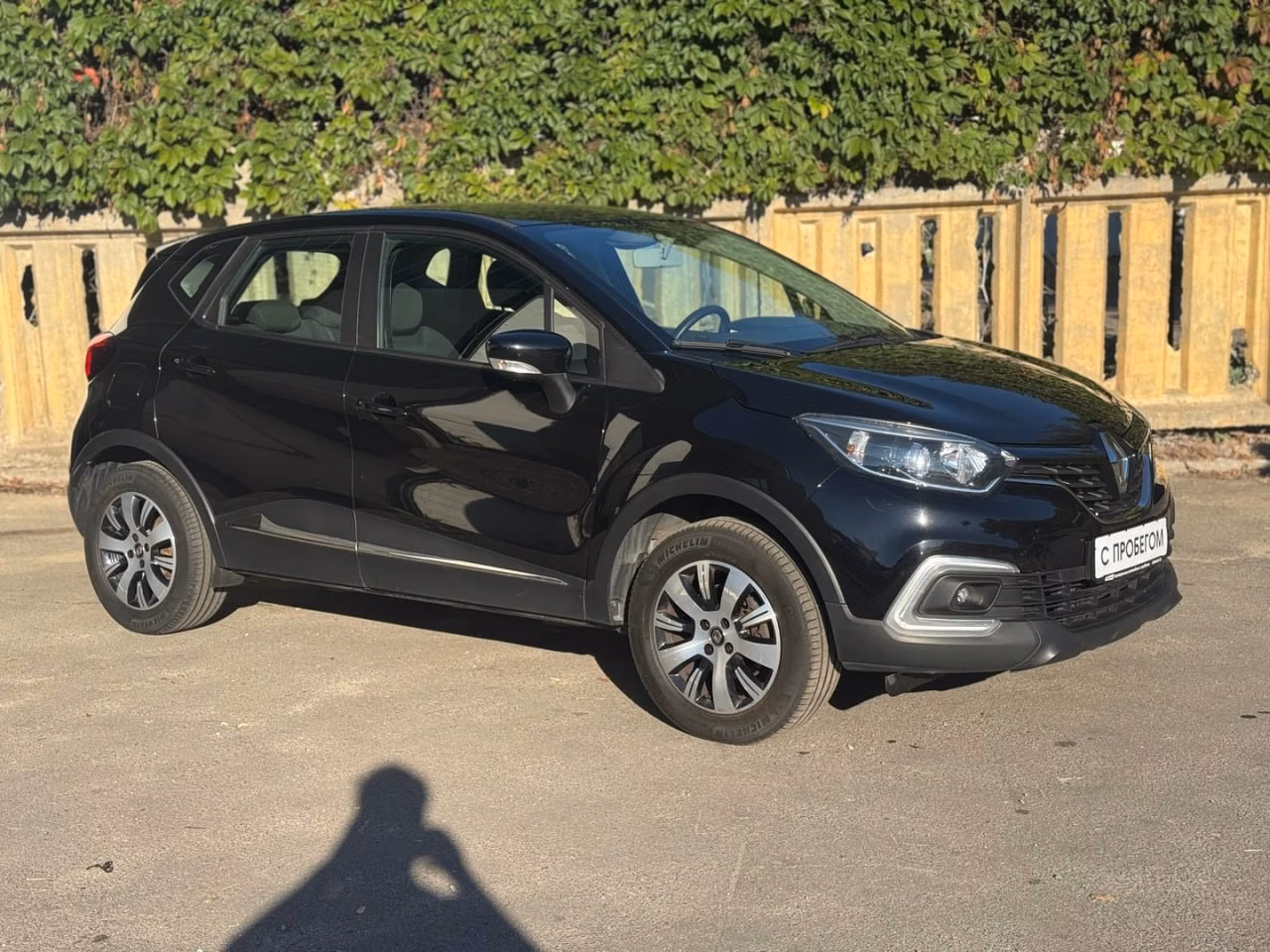 Renault Captur фото 3