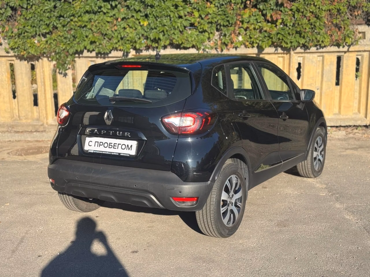 Renault Captur фото 5