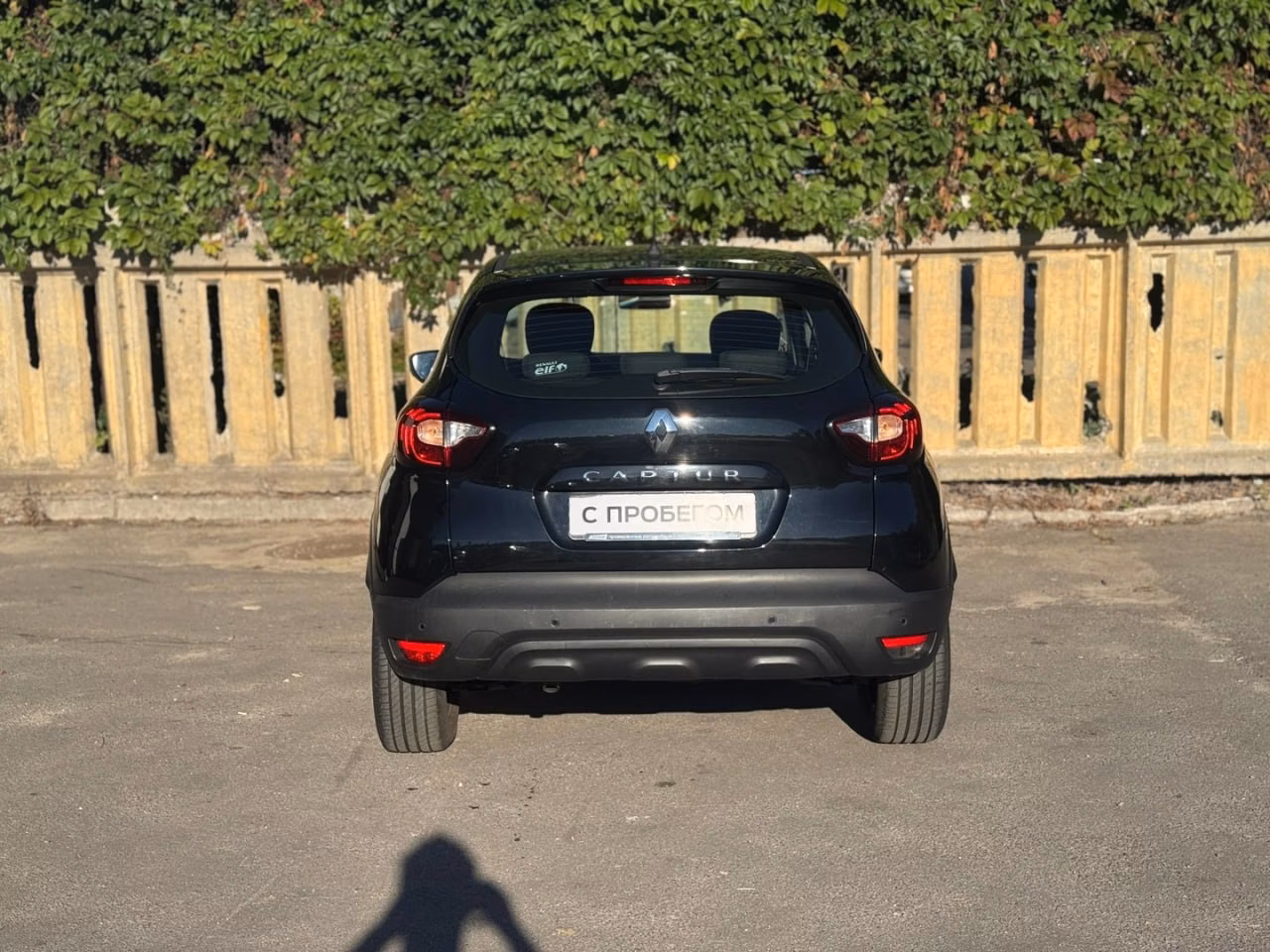 Renault Captur фото 6