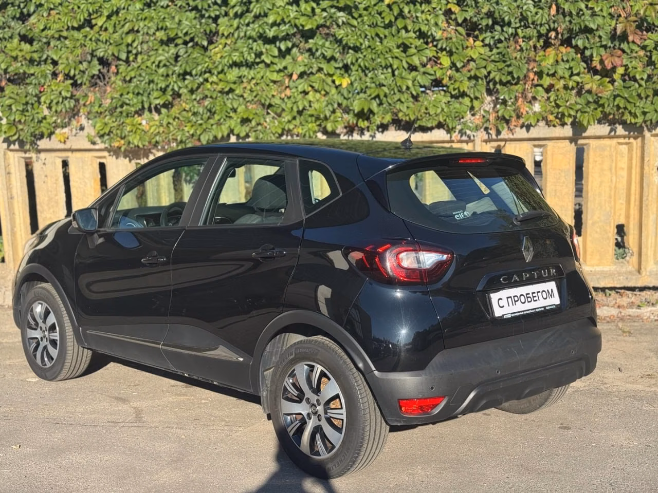 Renault Captur фото 7