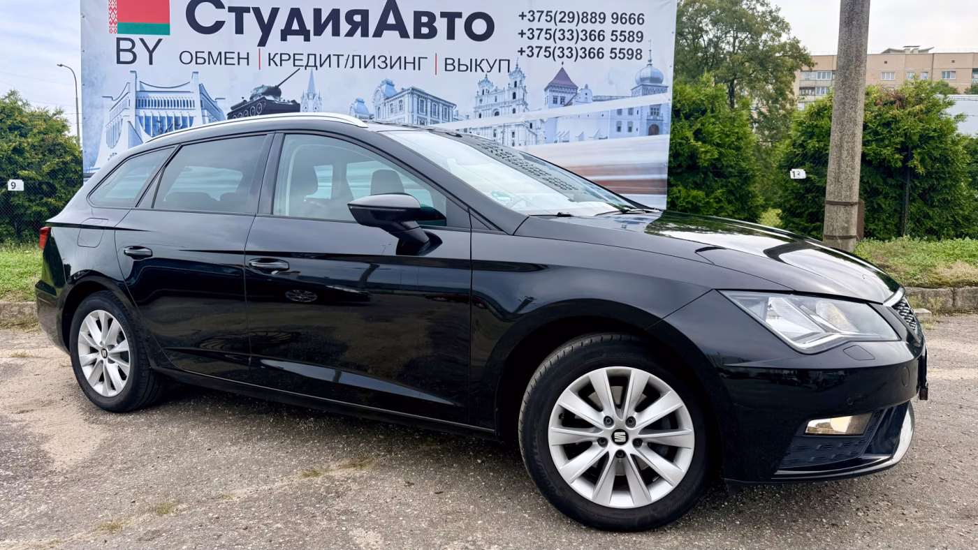 SEAT Leon