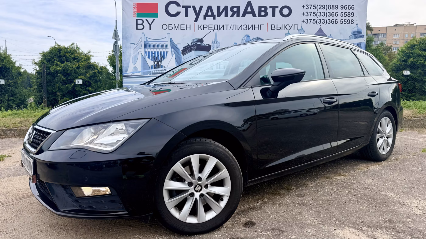 SEAT Leon фото 2
