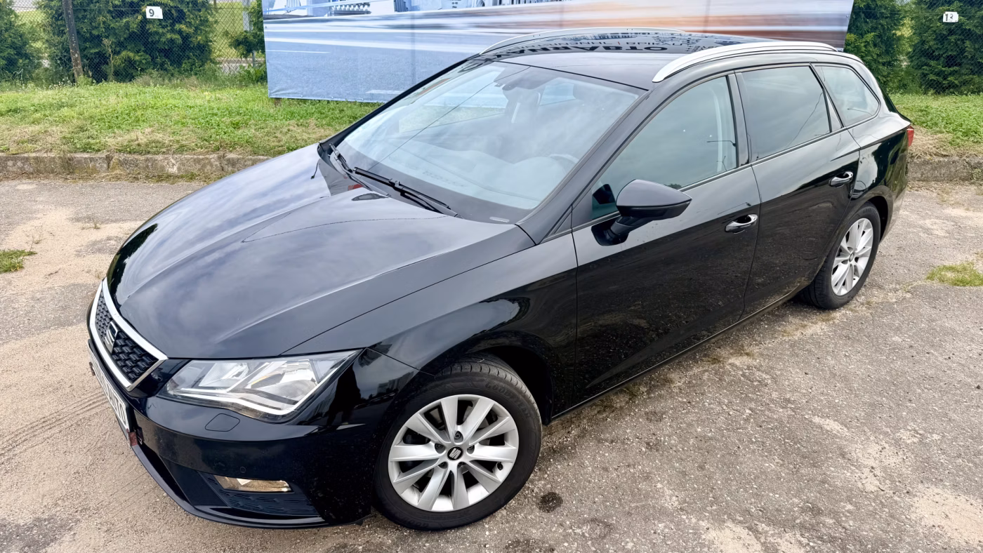 SEAT Leon фото 3