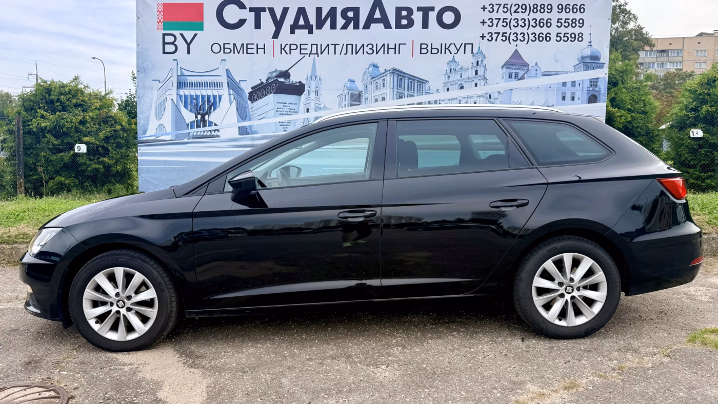 SEAT Leon фото 4
