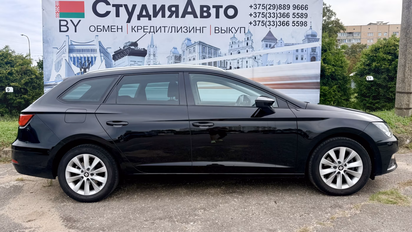 SEAT Leon фото 5