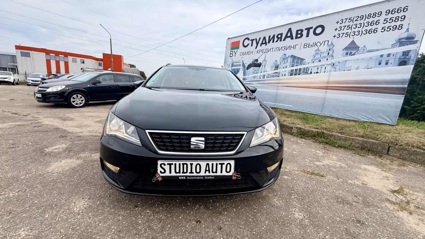 SEAT Leon фото 6