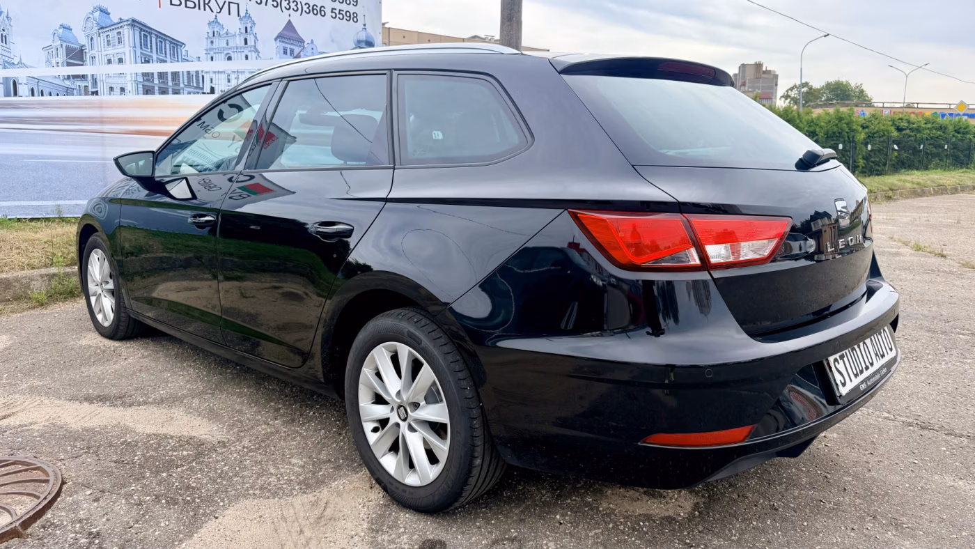 SEAT Leon фото 8