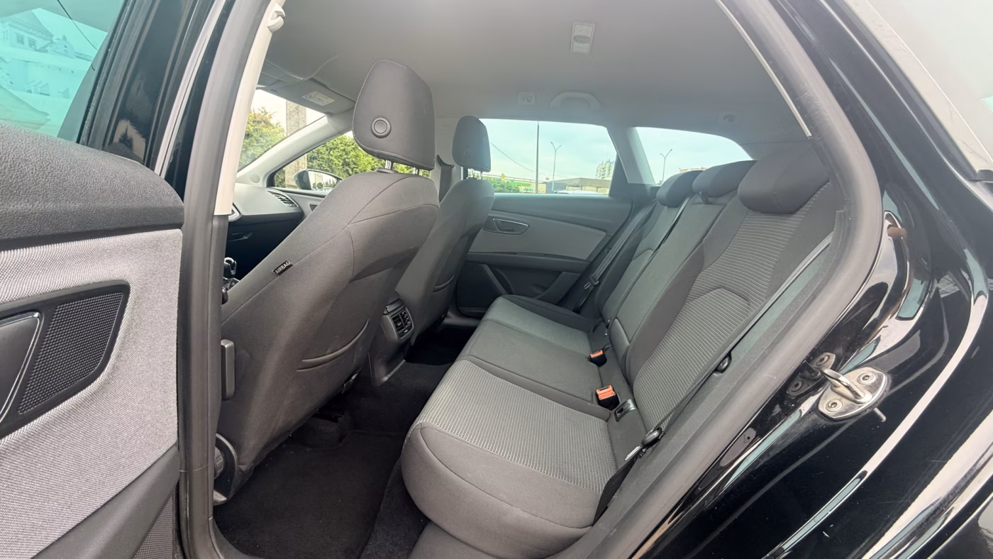 SEAT Leon фото 13