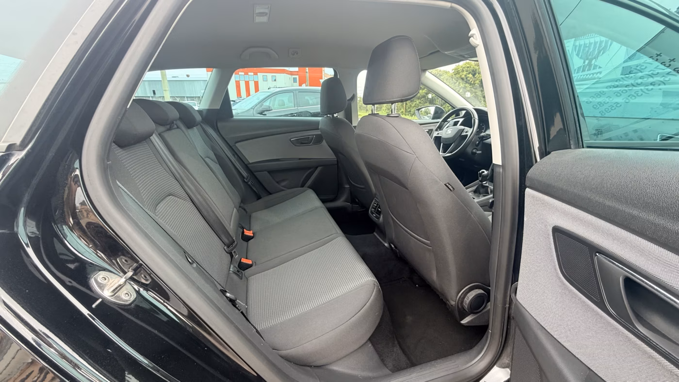 SEAT Leon фото 14