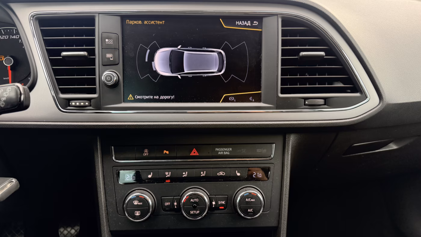 SEAT Leon фото 16