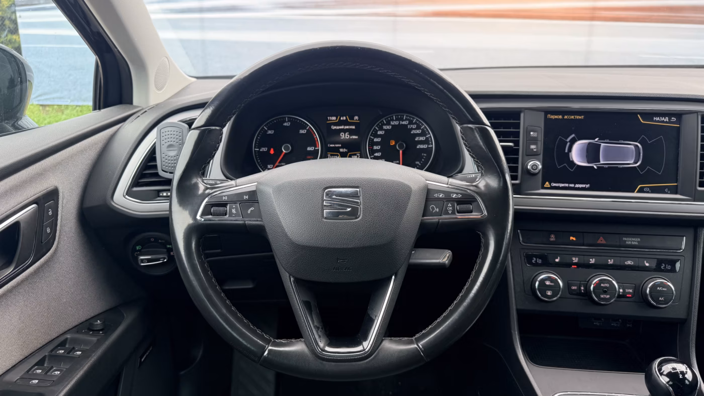 SEAT Leon фото 17