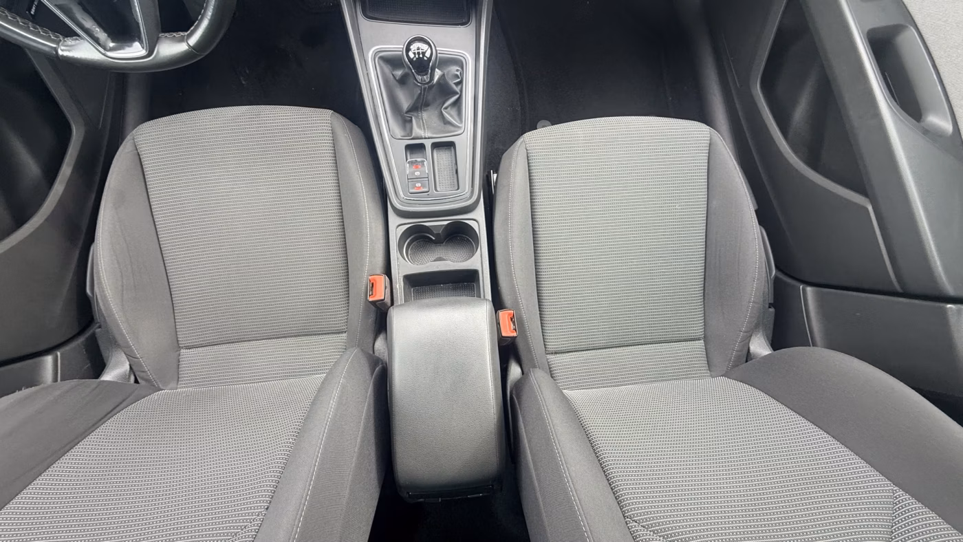 SEAT Leon фото 19