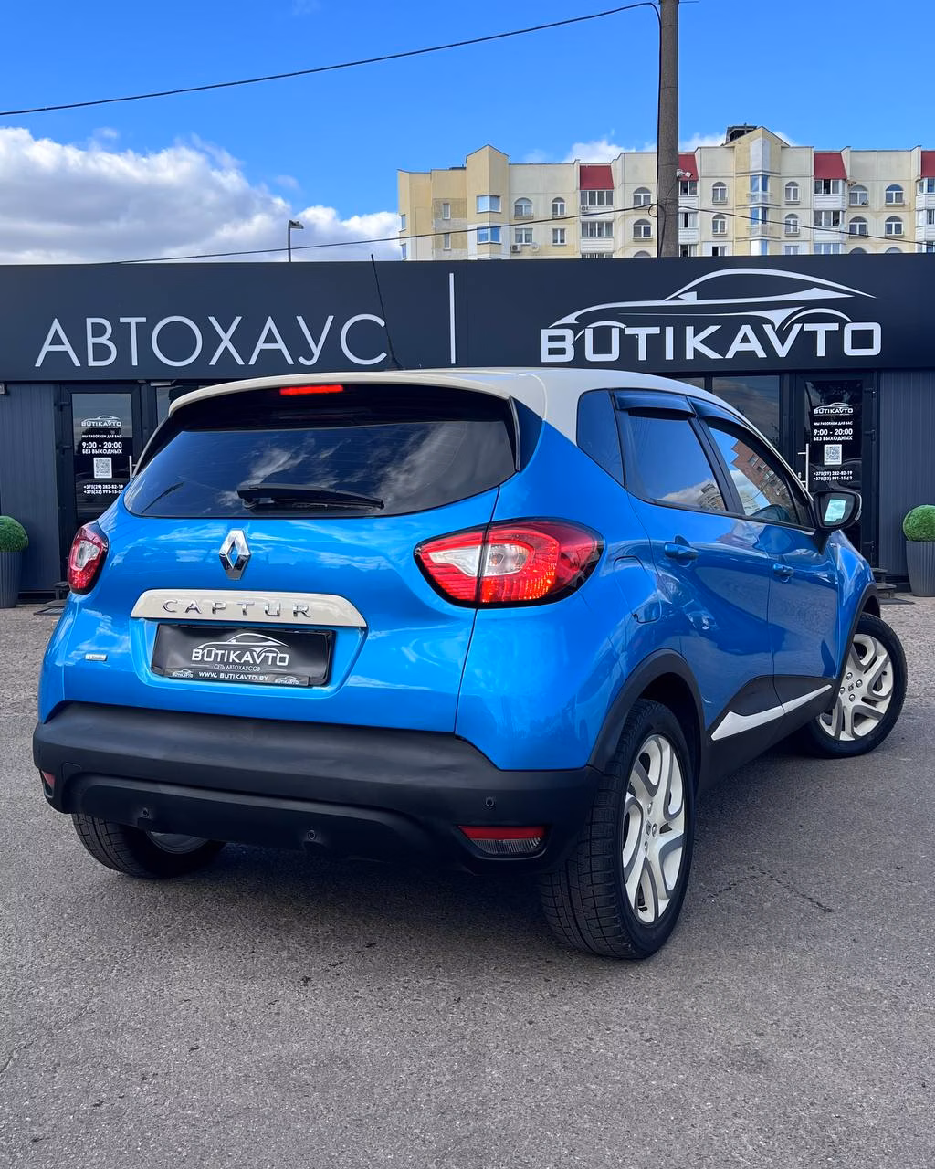 Renault Captur фото 6