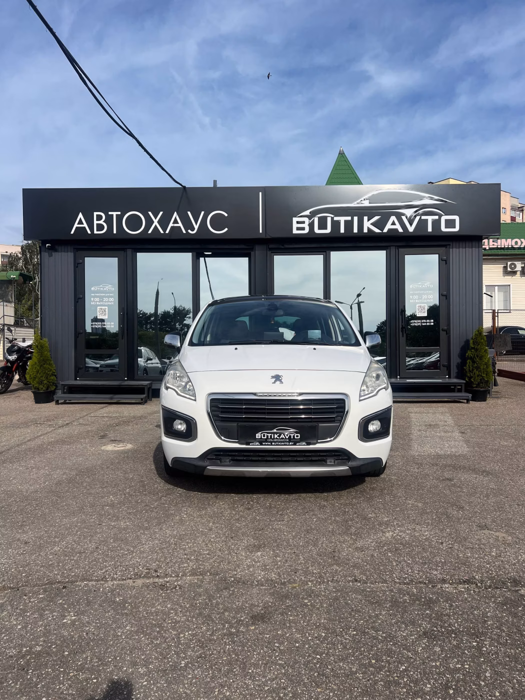 Peugeot 3008 фото 2