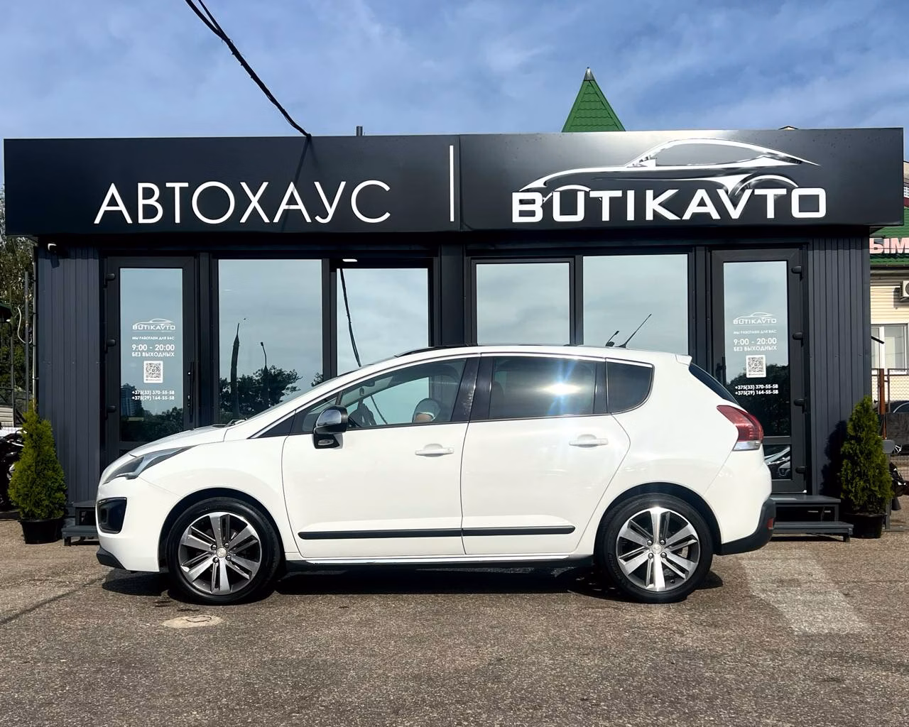 Peugeot 3008 фото 4