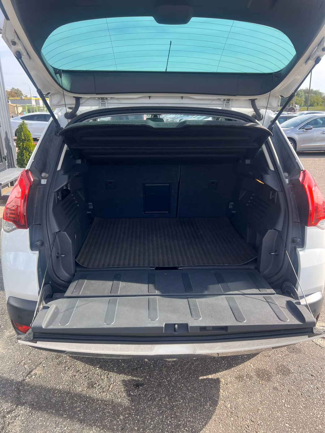 Peugeot 3008 фото 17
