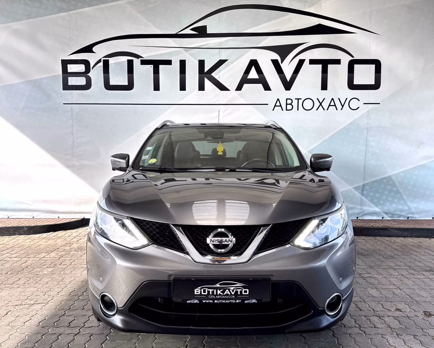 Nissan Qashqai фото 2