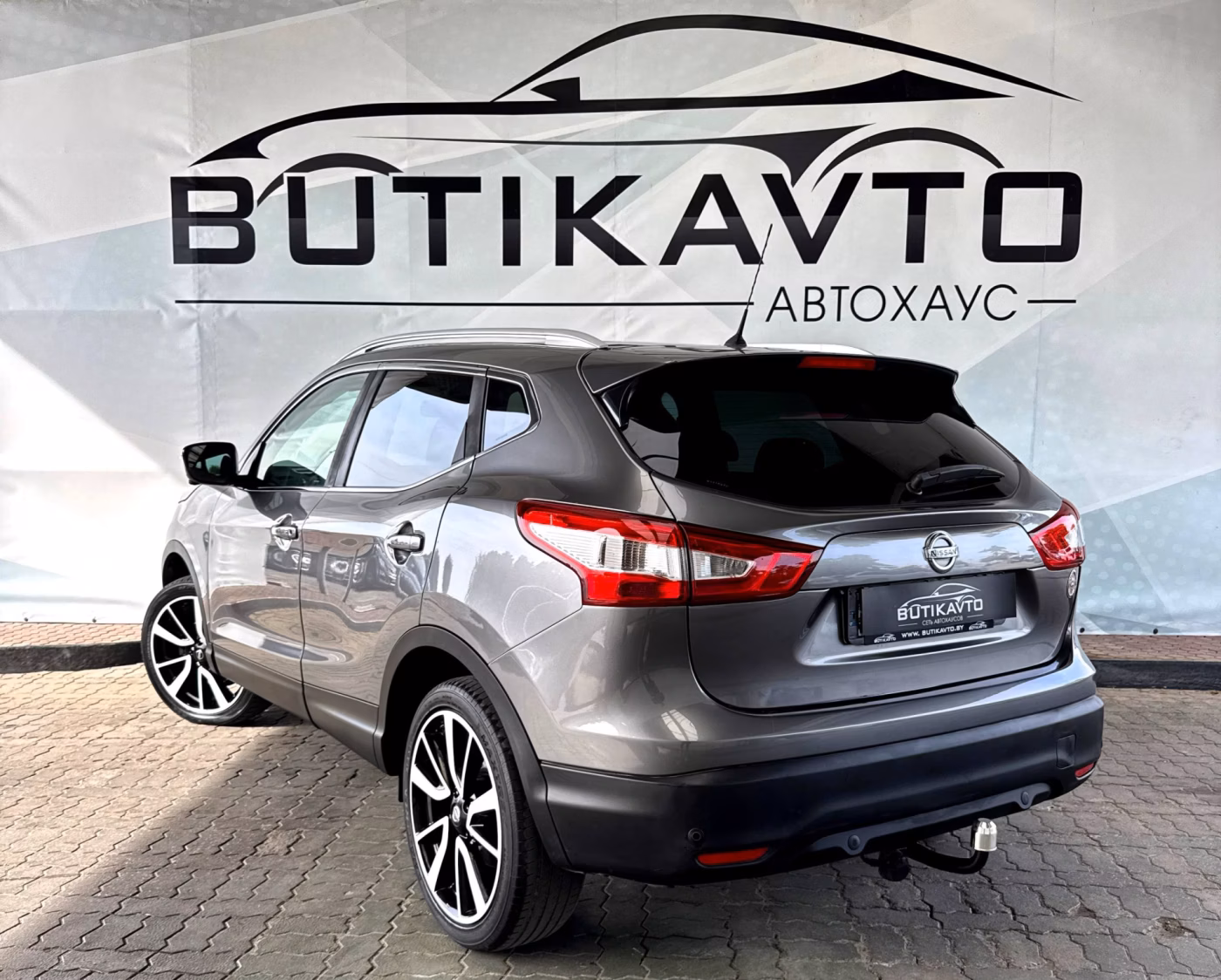 Nissan Qashqai фото 5