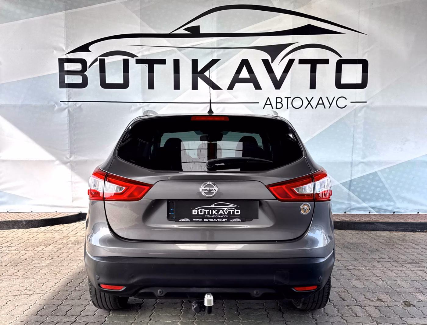 Nissan Qashqai фото 6