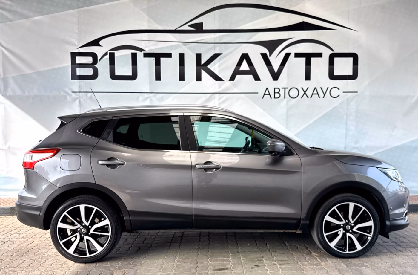 Nissan Qashqai фото 8