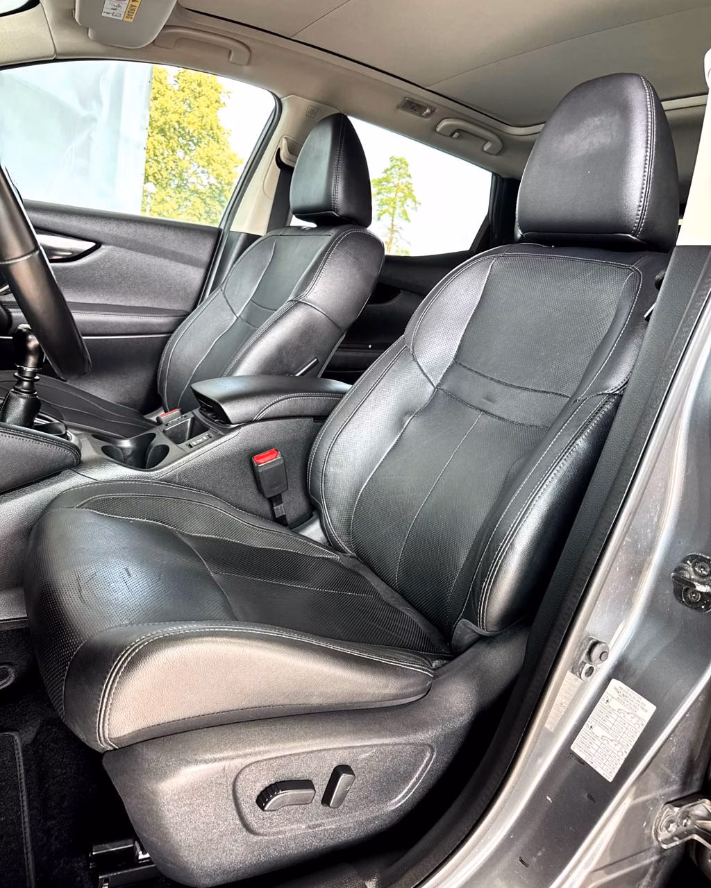 Nissan Qashqai фото 11