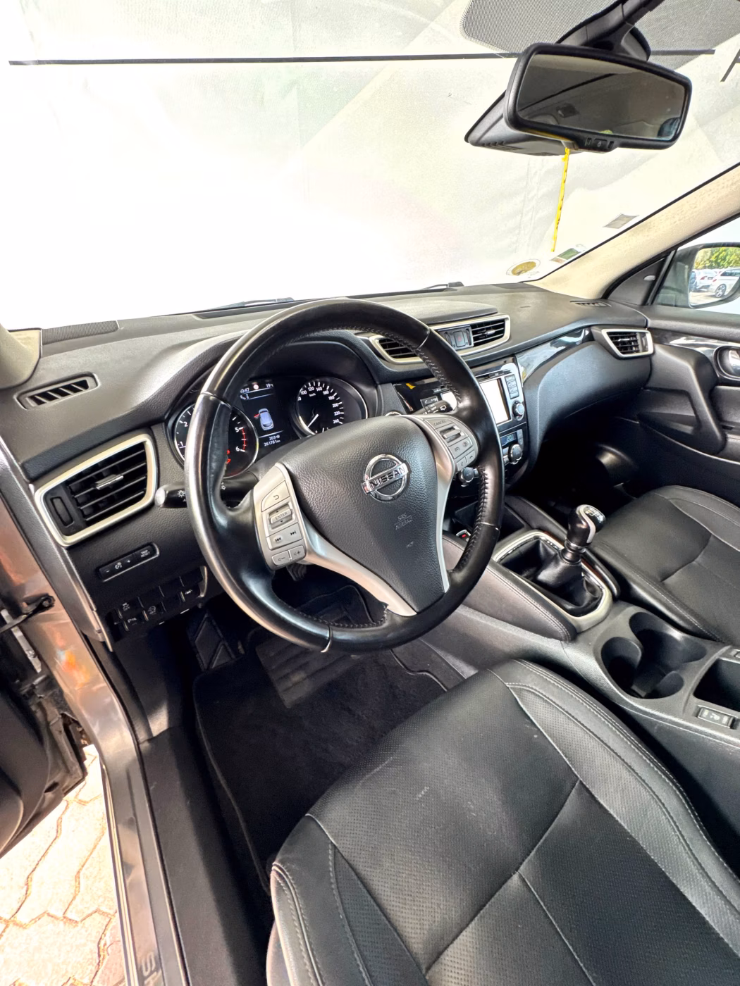 Nissan Qashqai фото 12