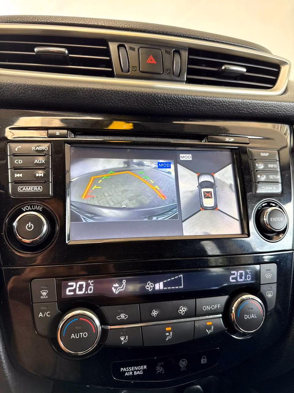 Nissan Qashqai фото 14