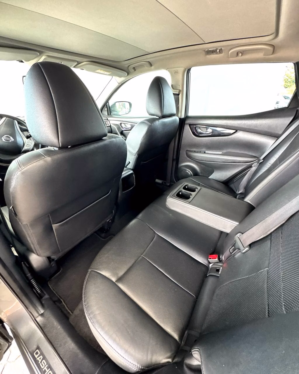 Nissan Qashqai фото 16