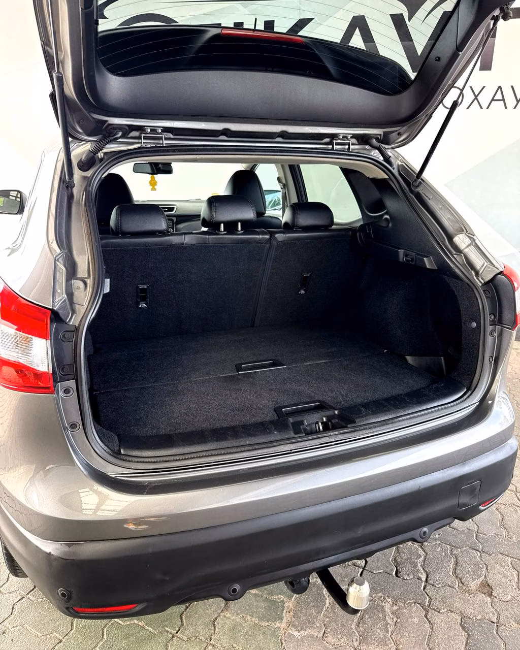 Nissan Qashqai фото 17