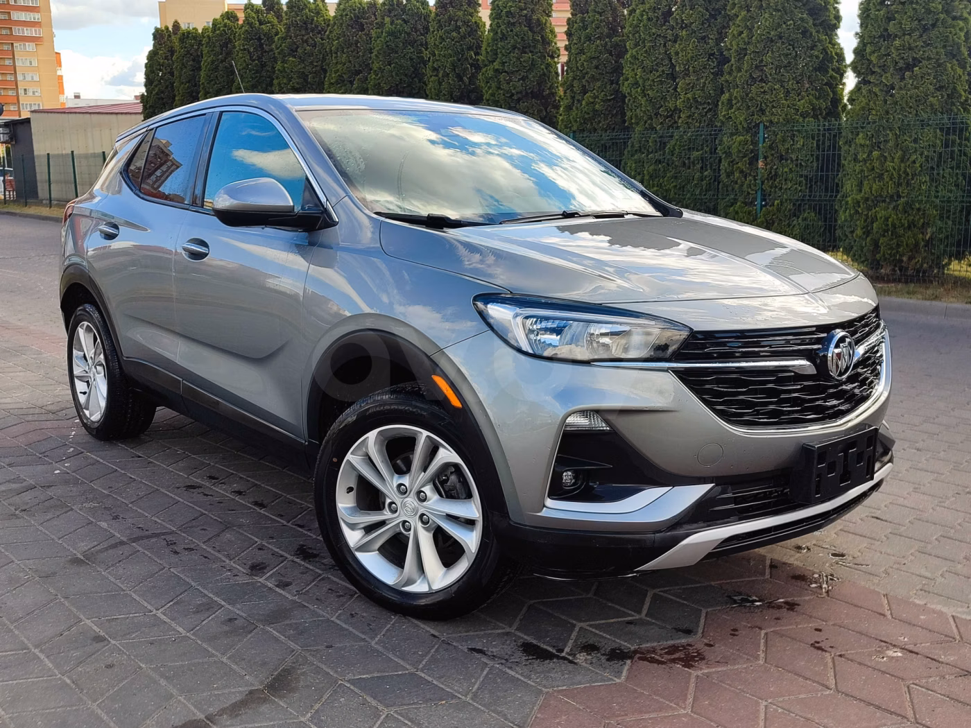 Buick Encore GX