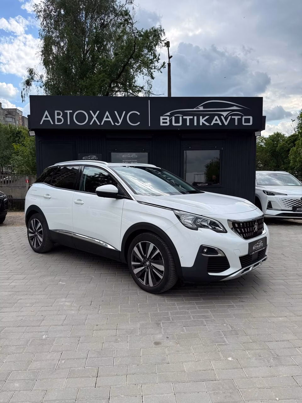 Peugeot 3008