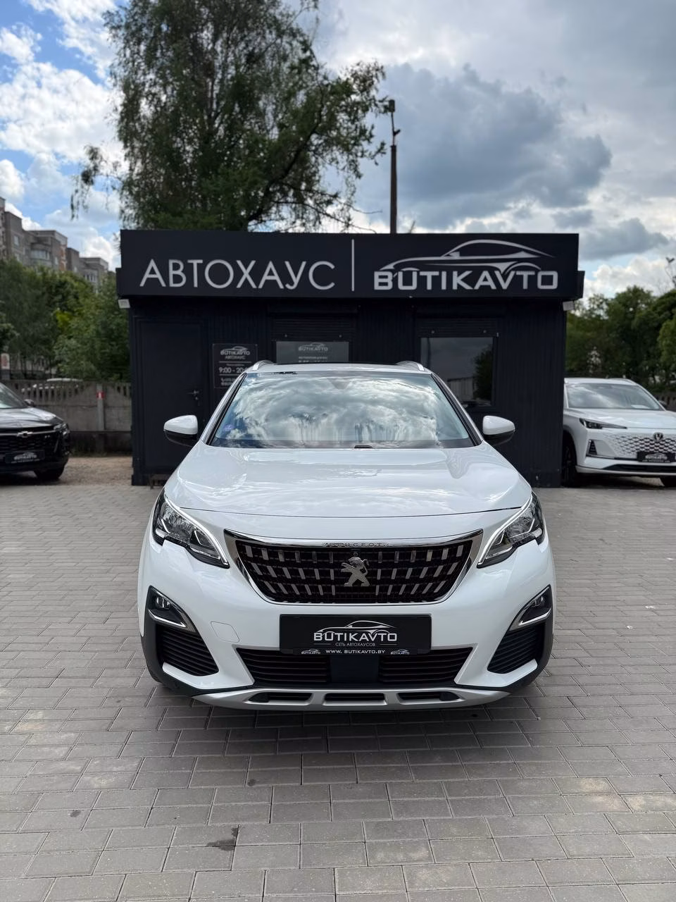 Peugeot 3008 фото 2