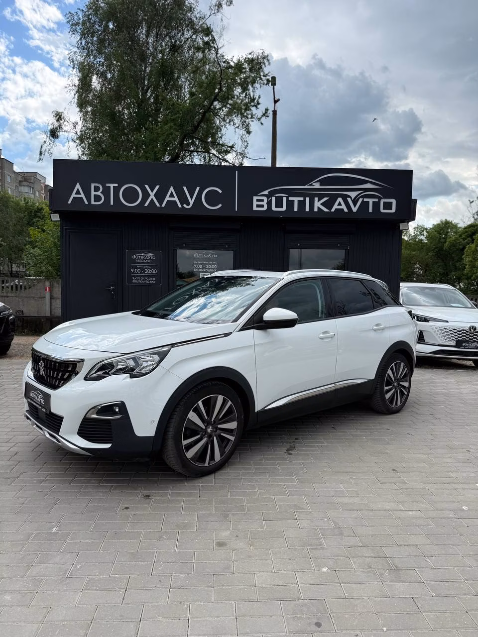 Peugeot 3008 фото 3
