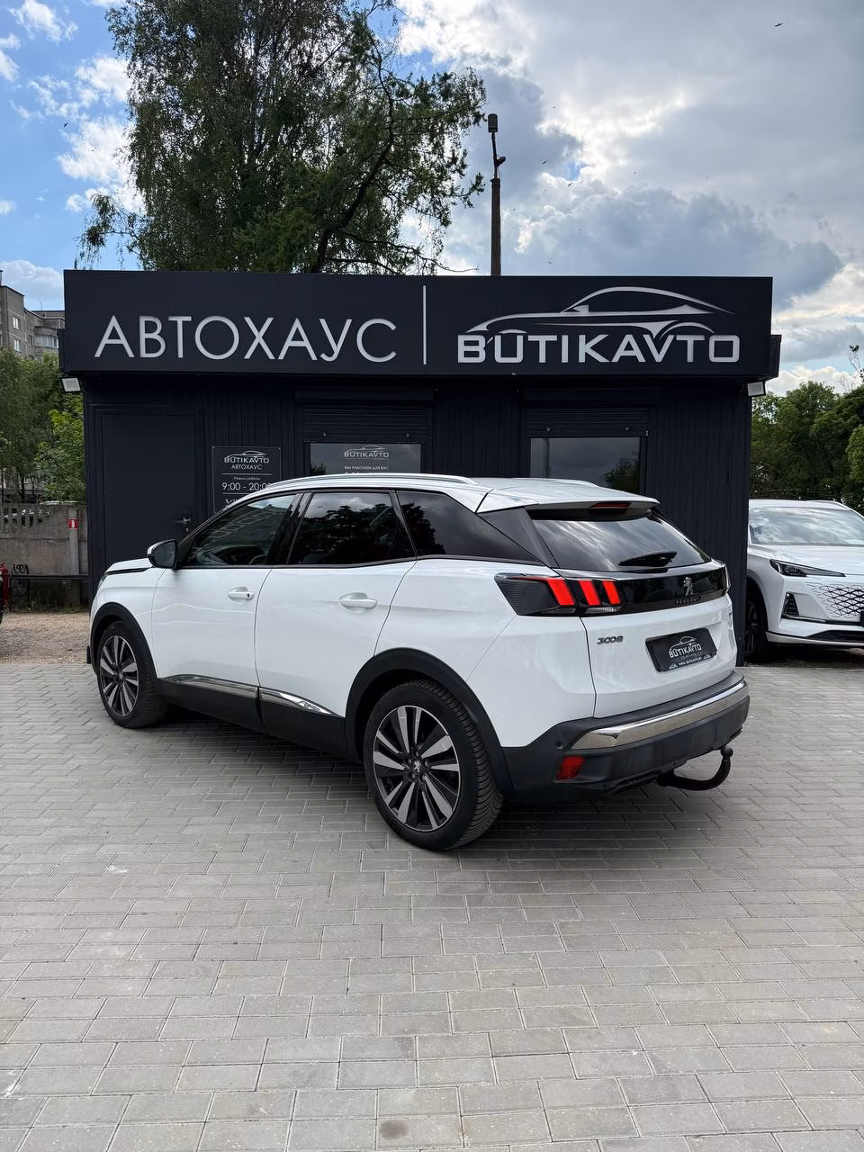 Peugeot 3008 фото 4