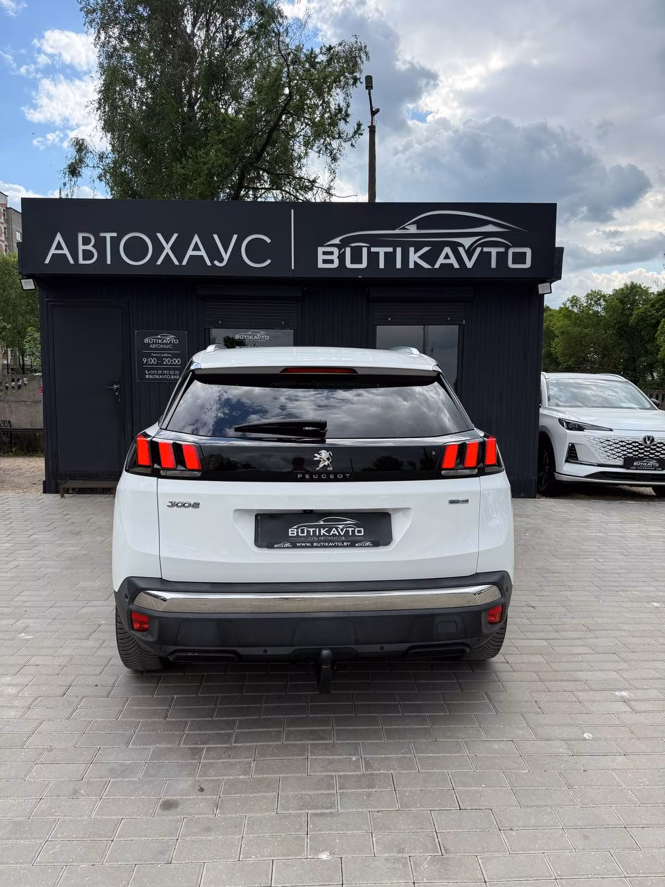 Peugeot 3008 фото 5