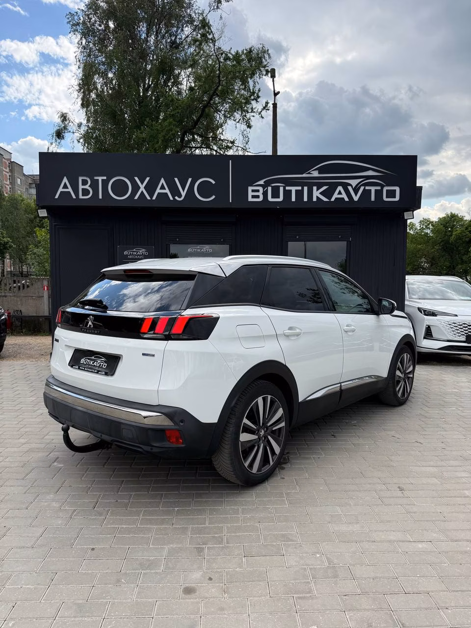 Peugeot 3008 фото 6